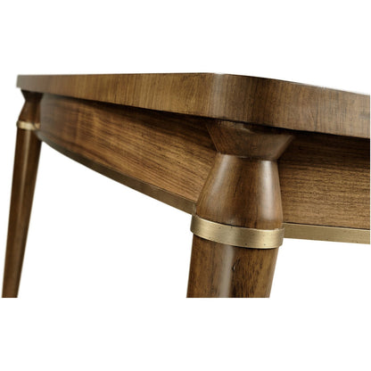 Jonathan Charles Toulouse Dining Table (500348-120L-WTL)