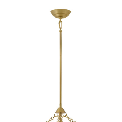 Fredrick Ramond Veleta 8 Light 26" Wide Pendant