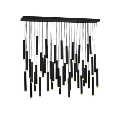 Fredrick Ramond Harmony 45 Light 48" Wide LED Multi Light Pendant