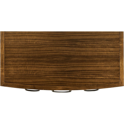 Jonathan Charles Toulouse Tall Dresser (500354-WTL)