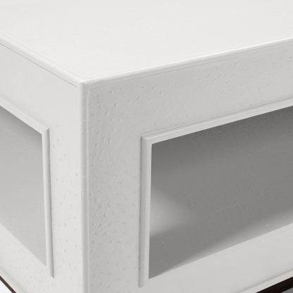 Adeen Coffee Table 60 Inches