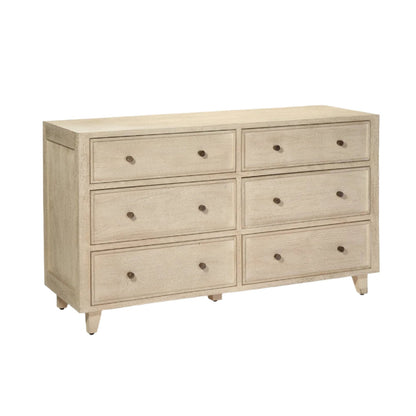 Allesandro 60" Dresser