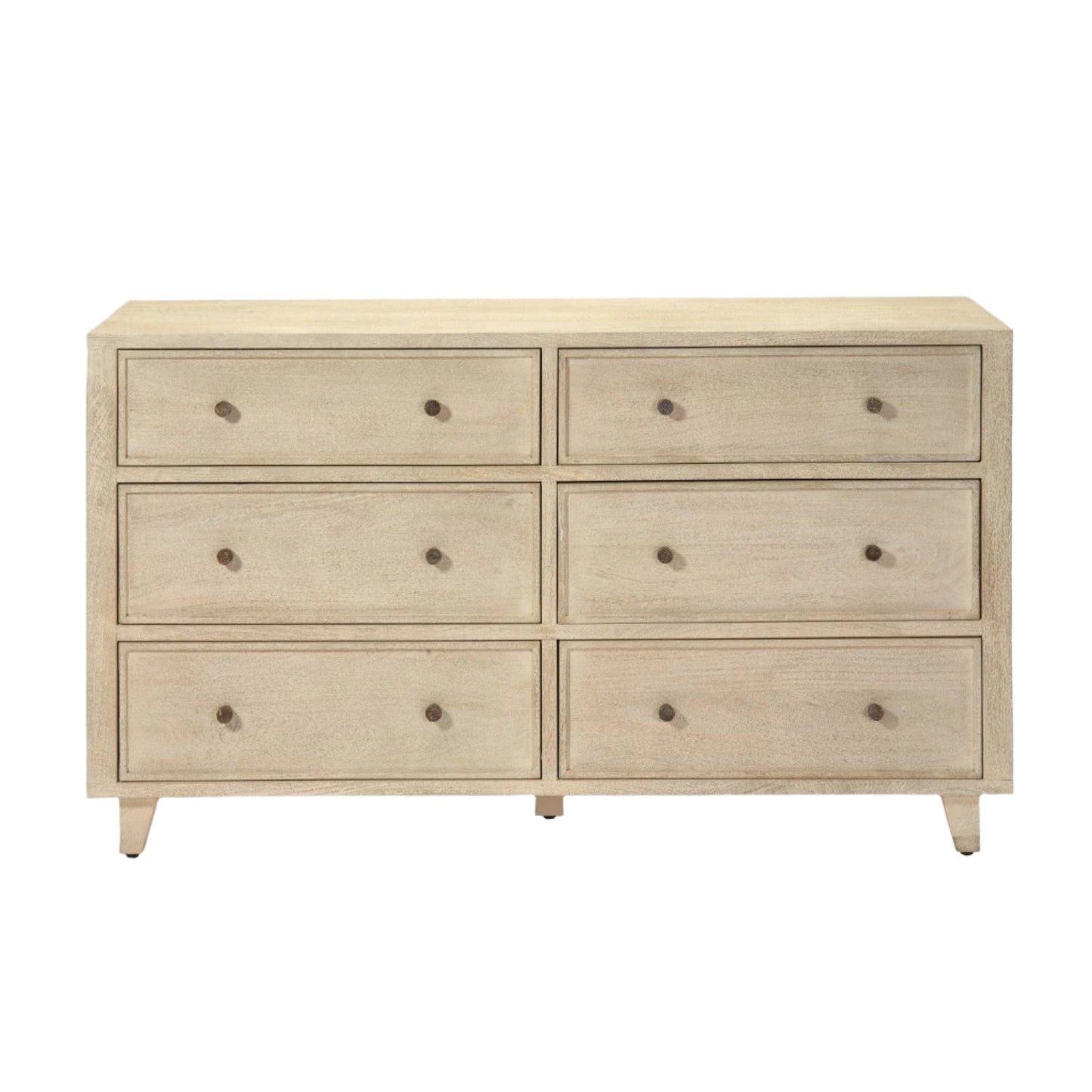 Allesandro 60" Dresser