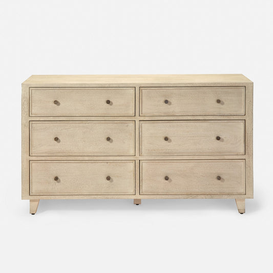 Allesandro 60" Dresser