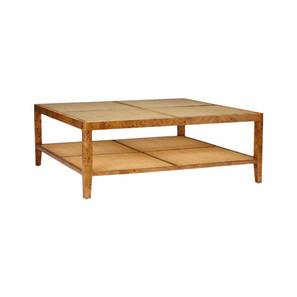 Made Goods Amara Square Coffee Table 48"