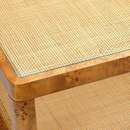 Made Goods Amara Square Coffee Table 48"