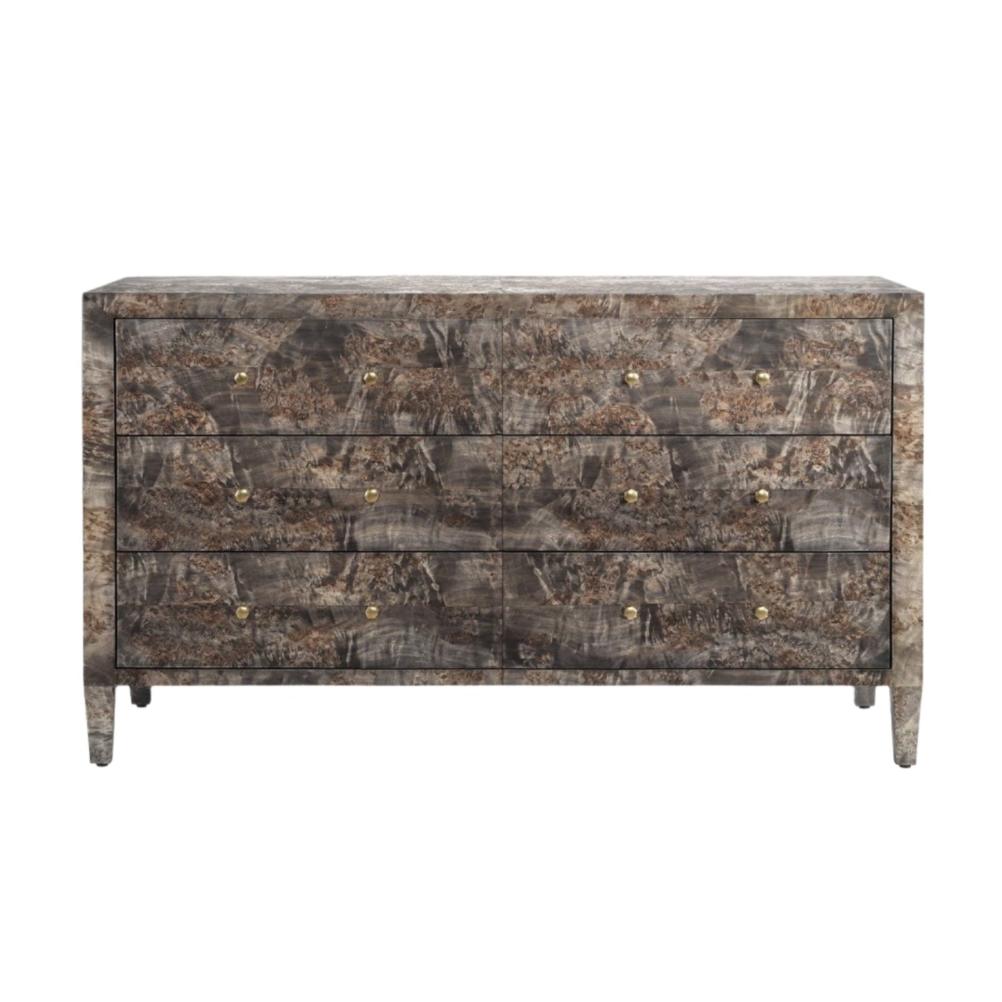 Bradley 60" Dresser
