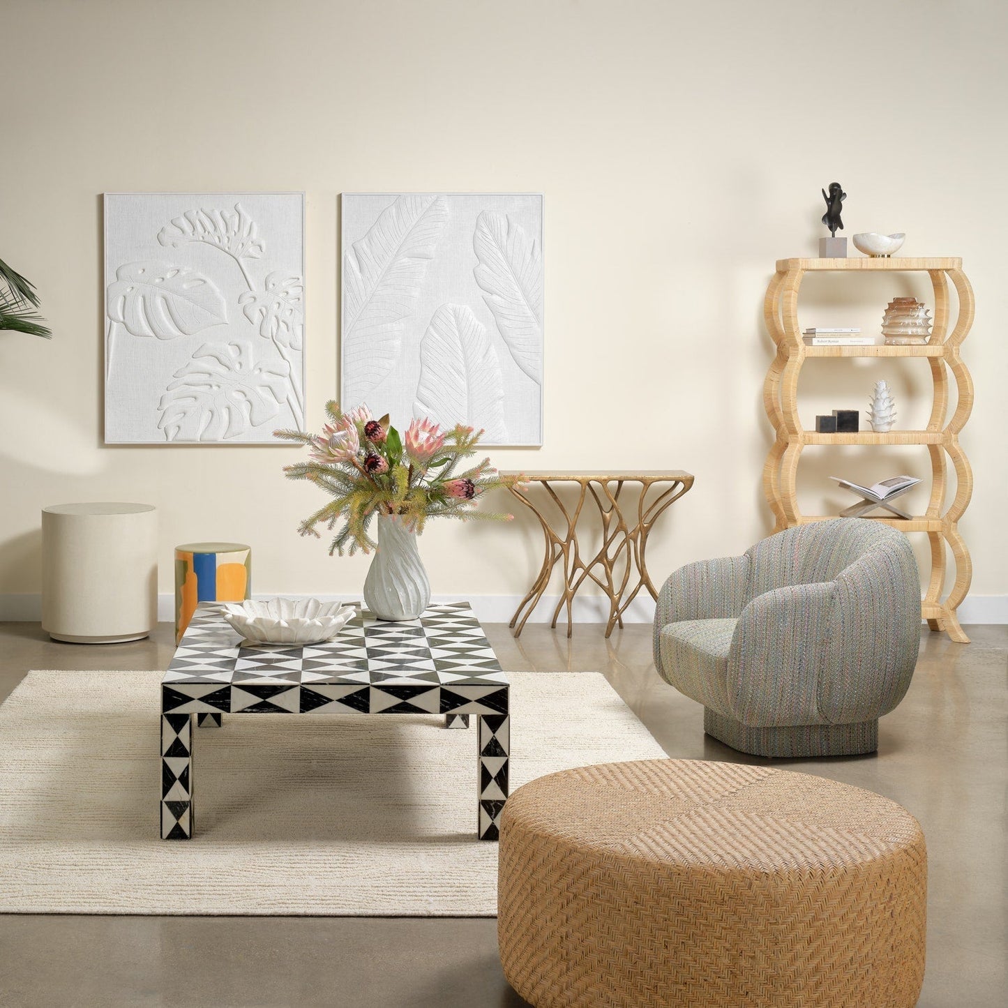 Cambria Lounge Chair