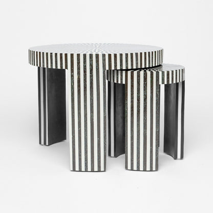 Carlotta Nesting Table