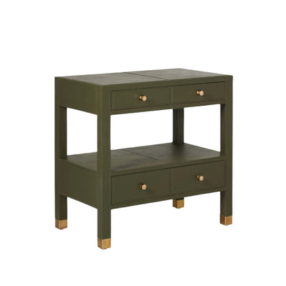 Made Goods Conner Nightstand 30"