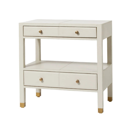 Made Goods Conner Nightstand 30"