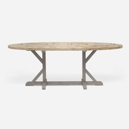 Dane Oval Dining Table