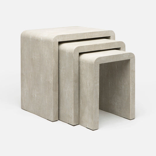 Made Goods Harlow Nesting Tables