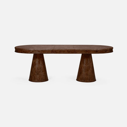 Holland Oval Extension Dining Table