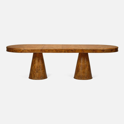 Holland Oval Extension Dining Table