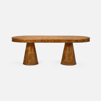 Holland Oval Extension Dining Table