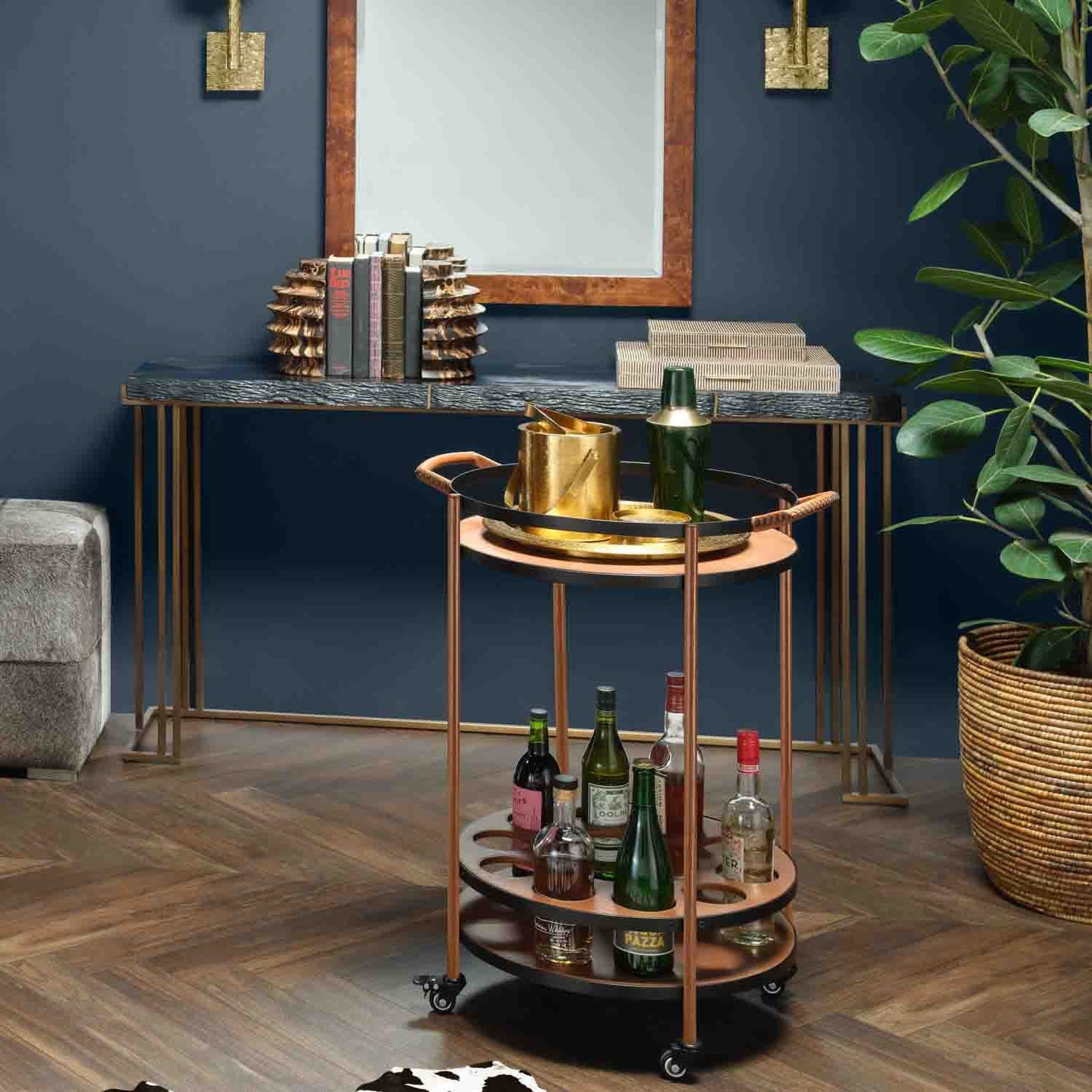 Isidore Console Table