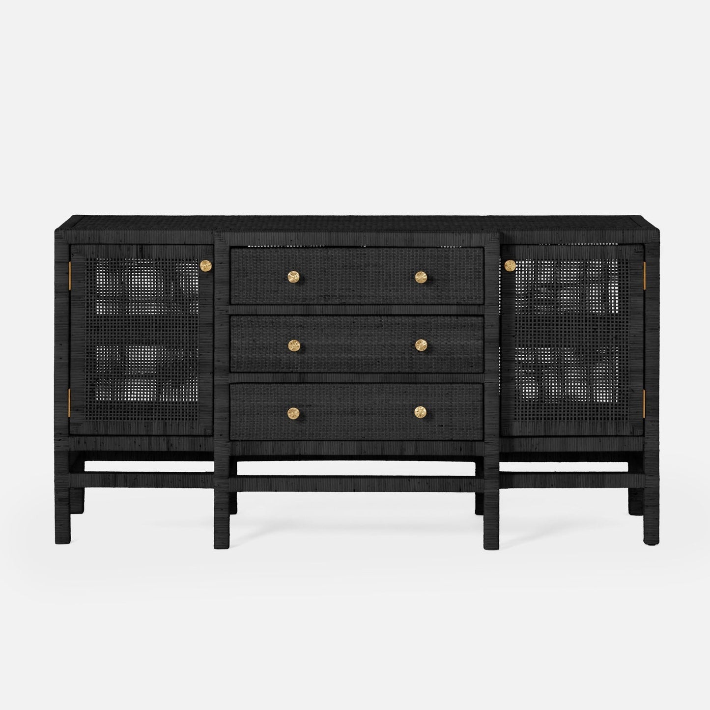 Made Goods Isla Deep Drawer Buffet