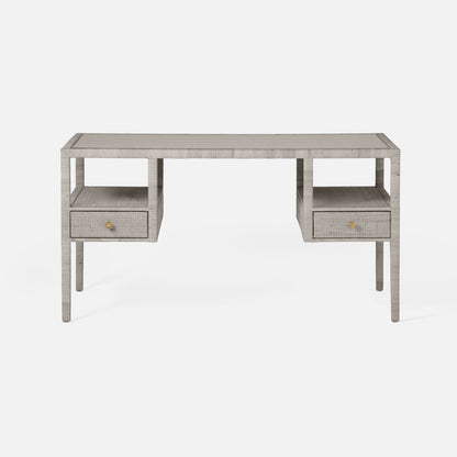 Made Goods Isla Open Shelves Desk