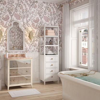 Jarin Tall Cabinet
