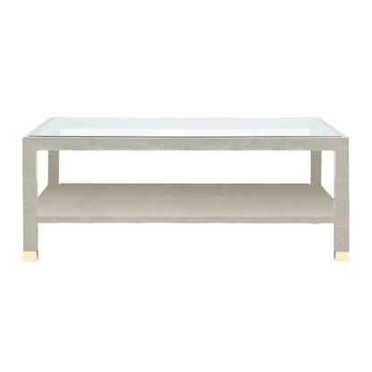 Made Goods Lafeu Rectangular Coffee Table