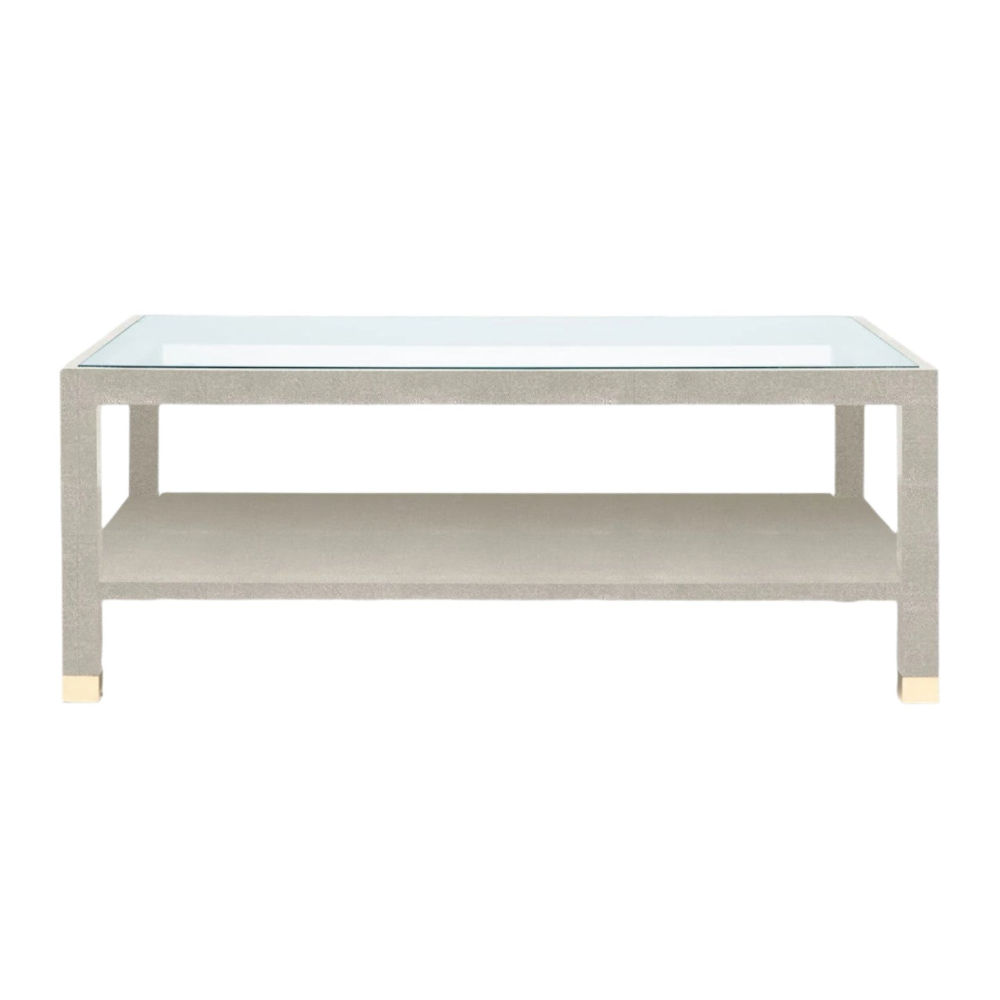 Made Goods Lafeu Rectangular Coffee Table