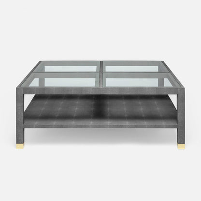 Lafeu Square Coffee Table