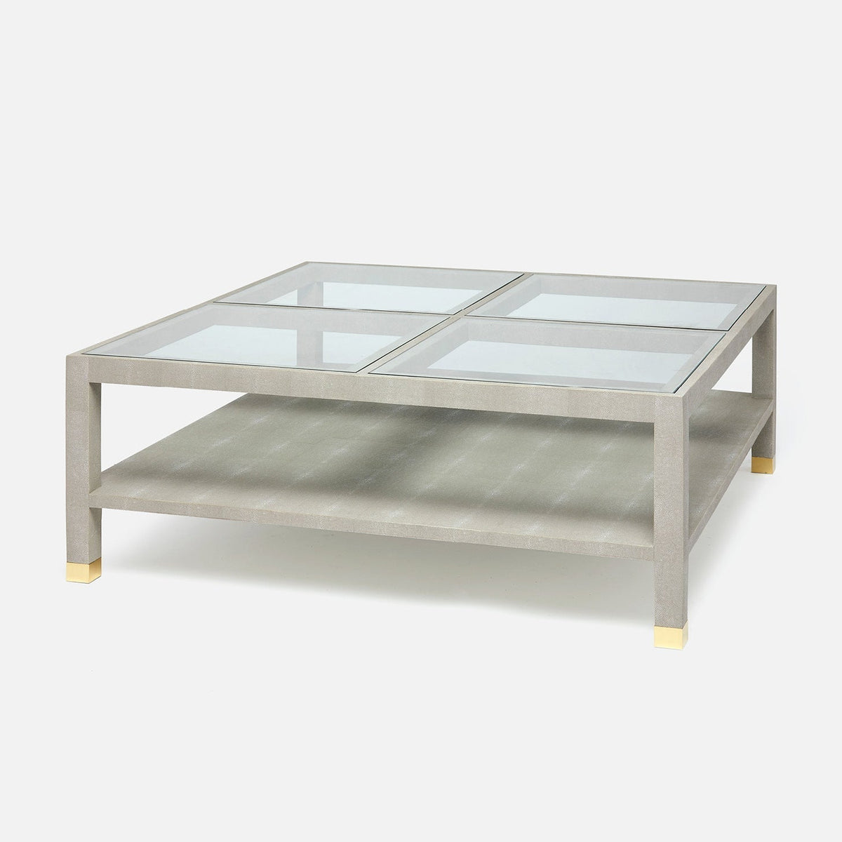 Lafeu Square Coffee Table