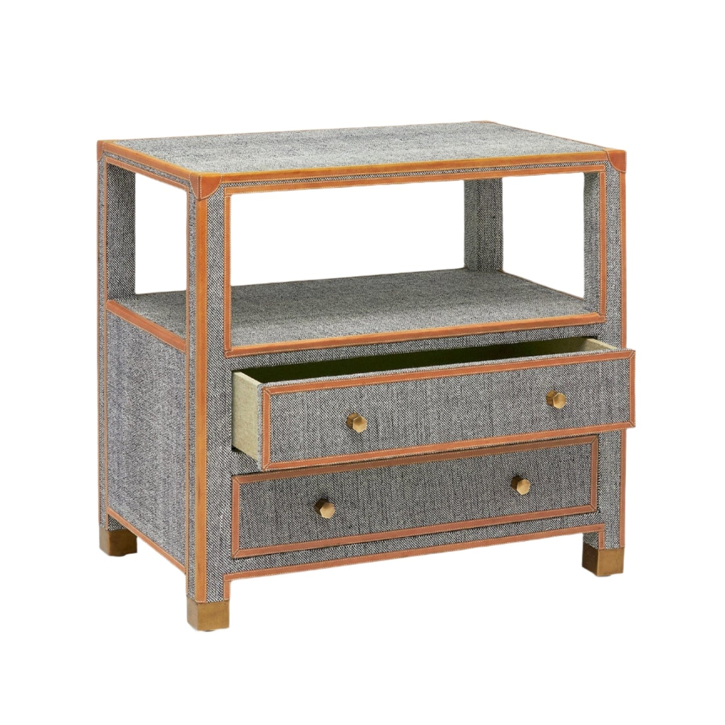 Made Goods Leland Nightstand 30"