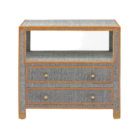 Made Goods Leland Nightstand 30"