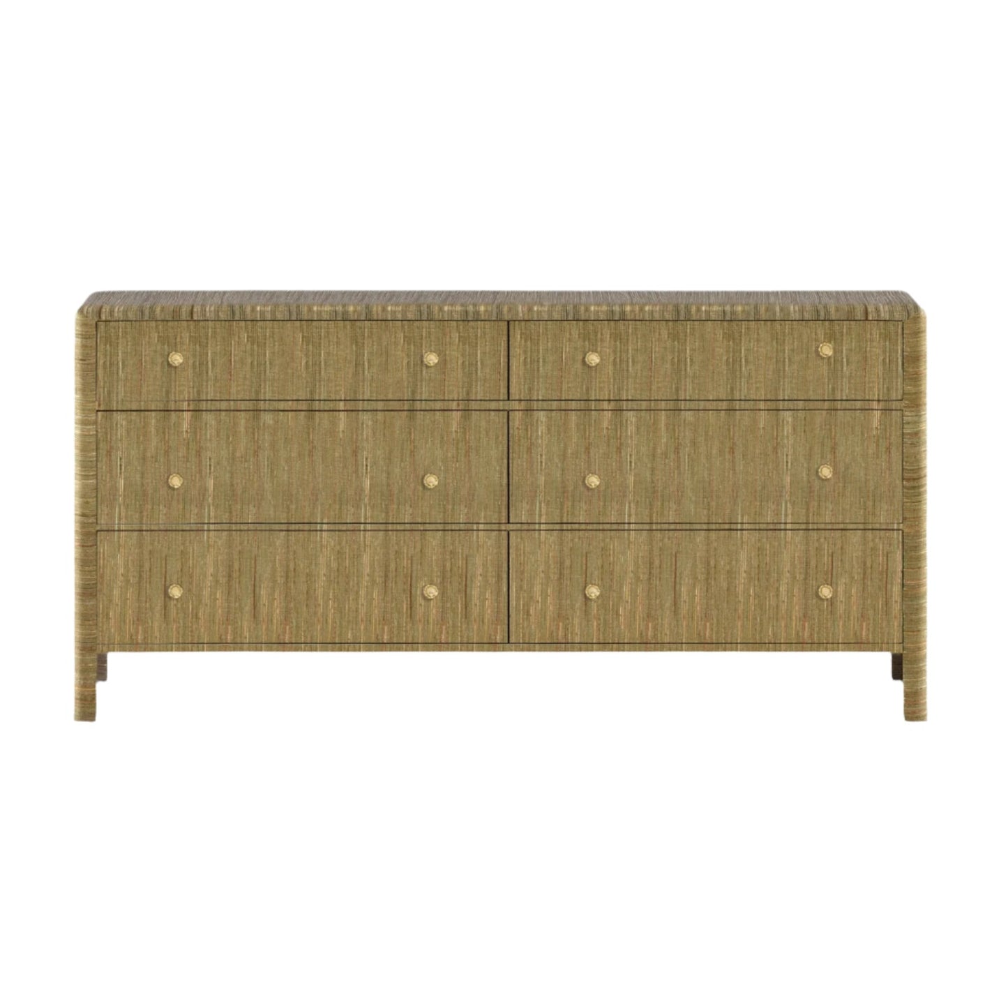 Parson 60" Dresser