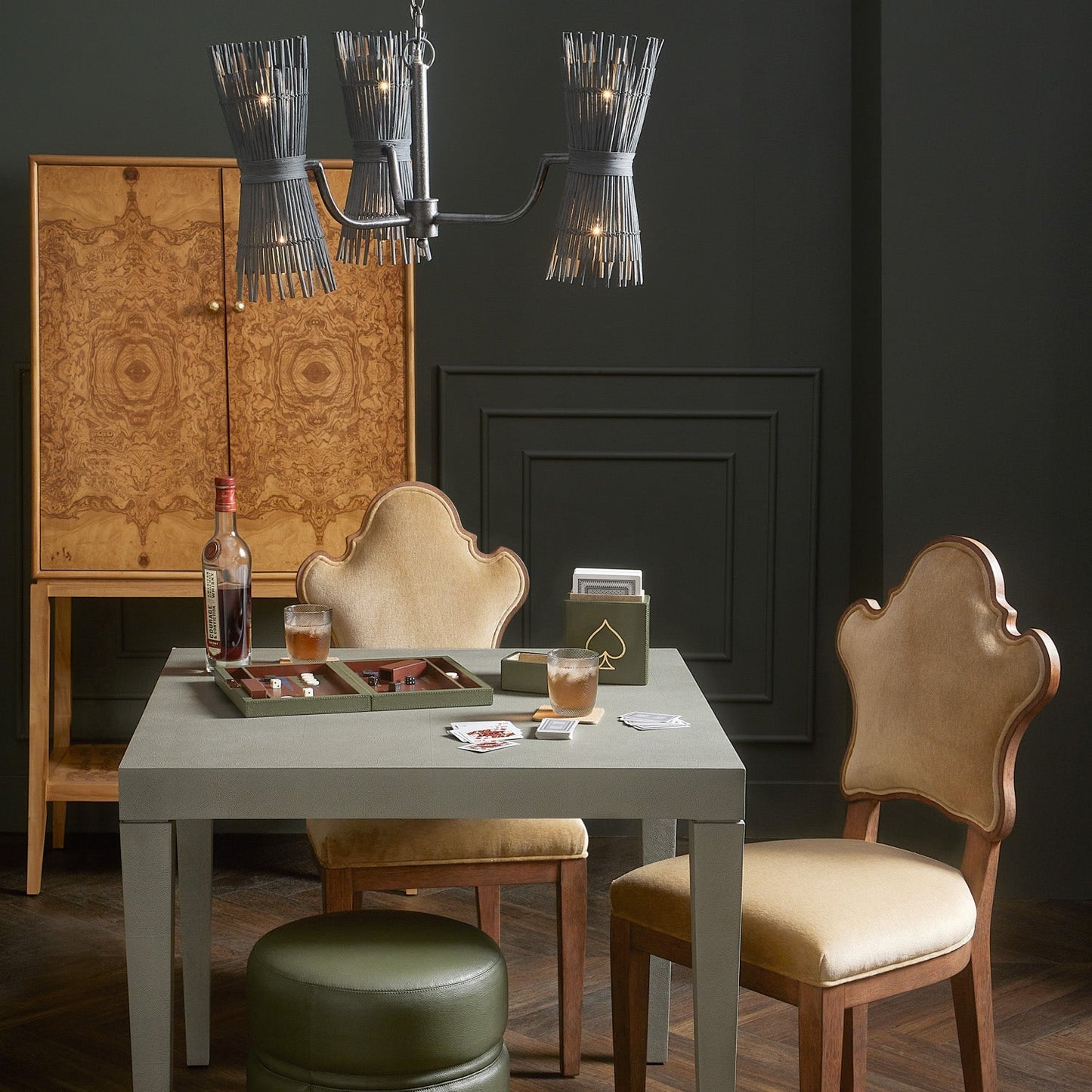Taina Tall Cabinet