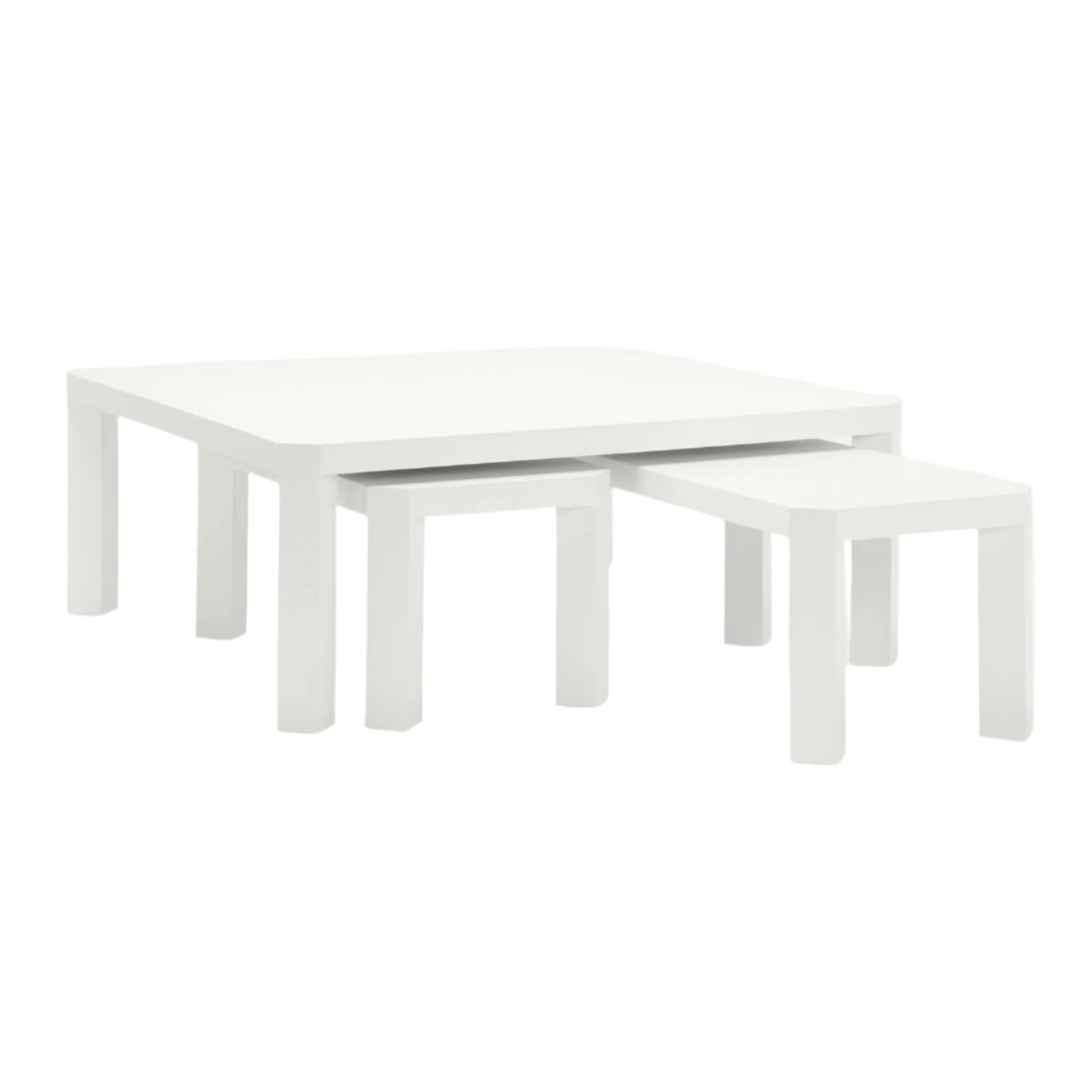 Taylam Square Nesting Coffee Table