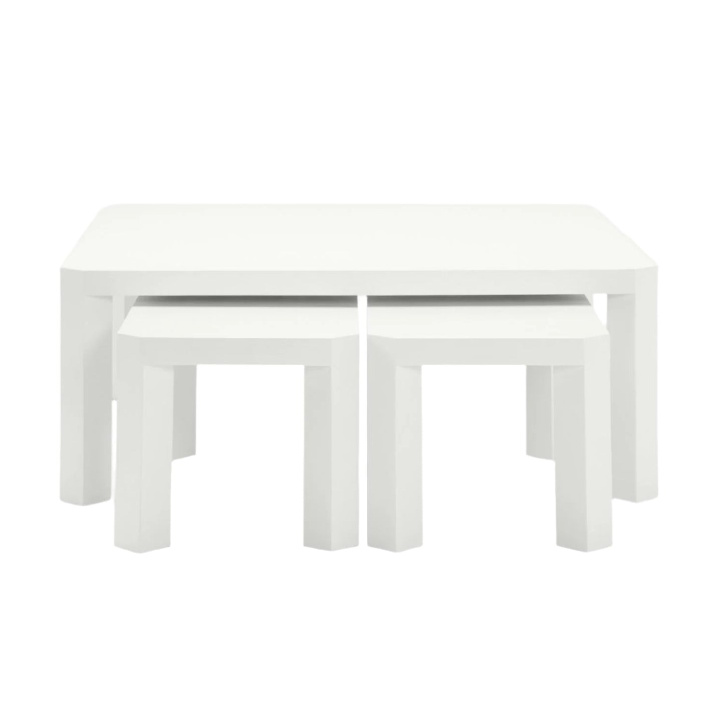 Taylam Square Nesting Coffee Table