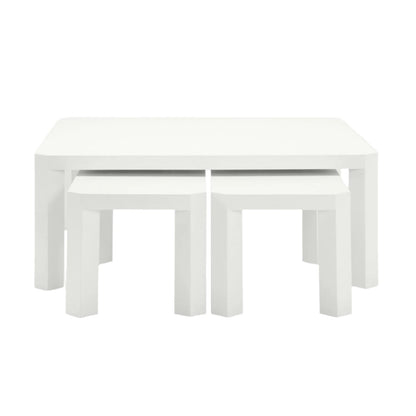 Taylam Square Nesting Coffee Table
