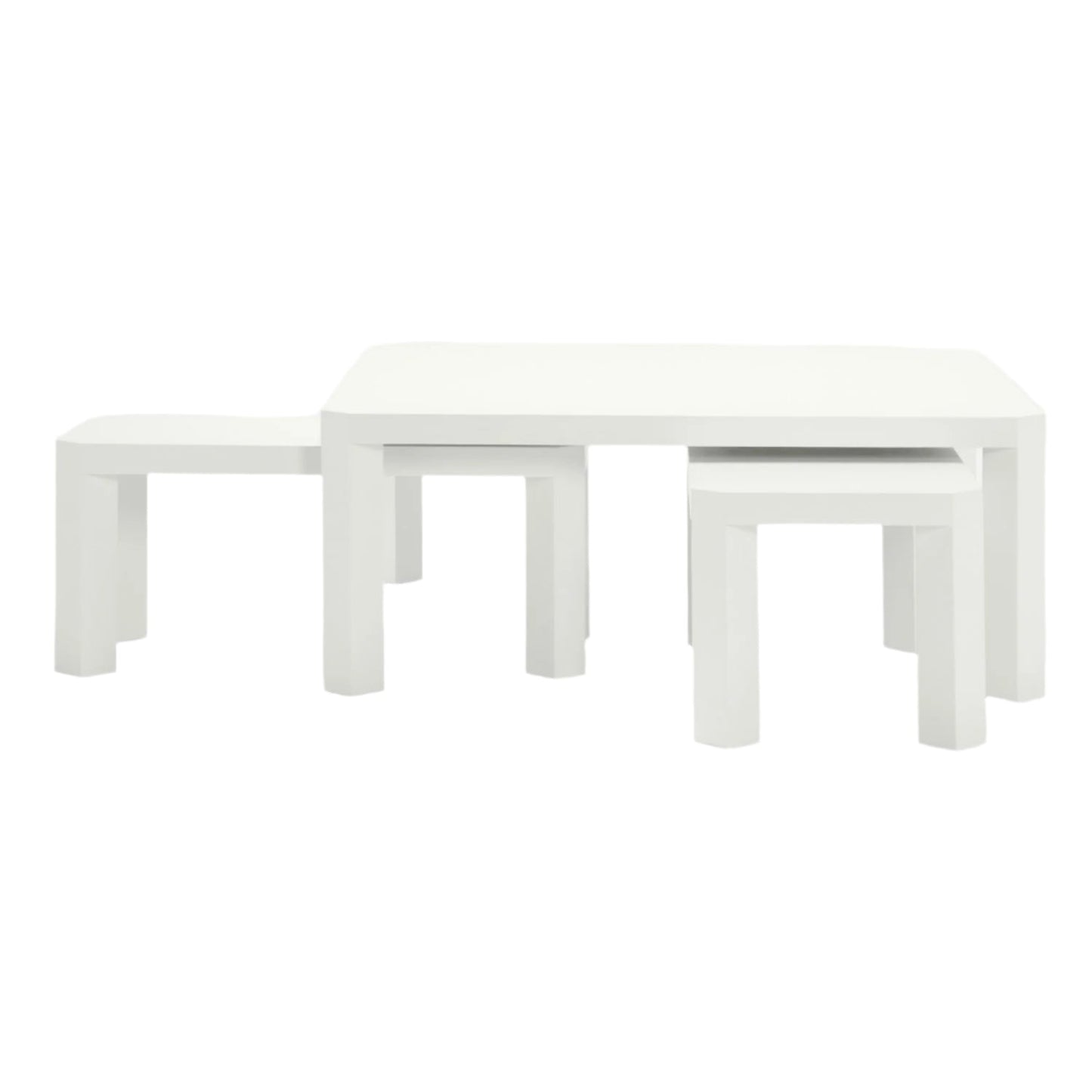Taylam Square Nesting Coffee Table
