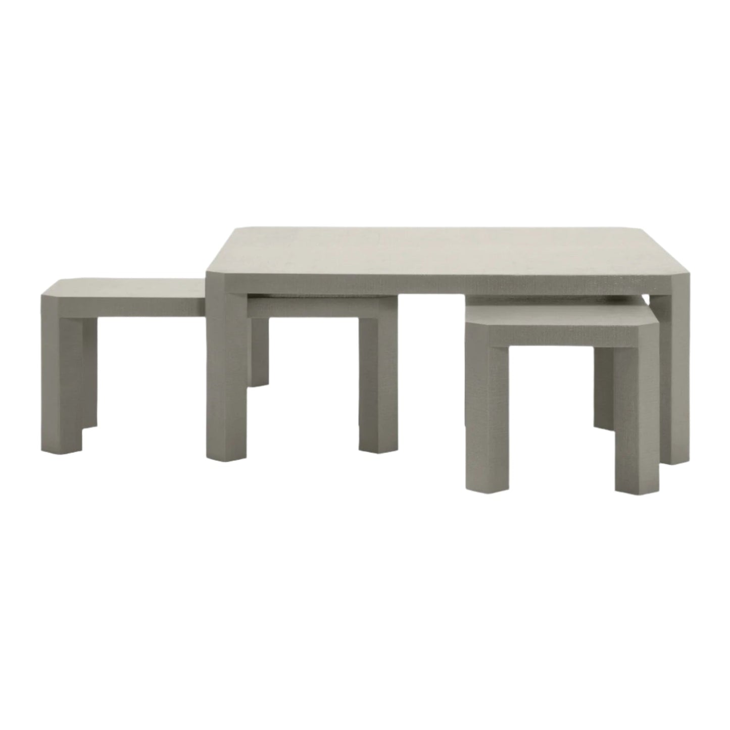 Taylam Square Nesting Coffee Table