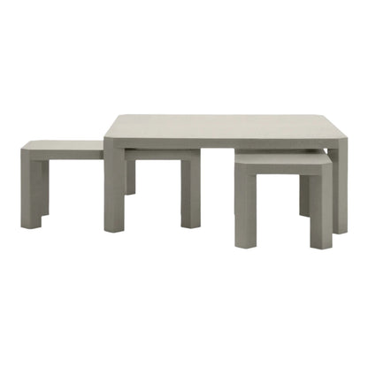 Taylam Square Nesting Coffee Table