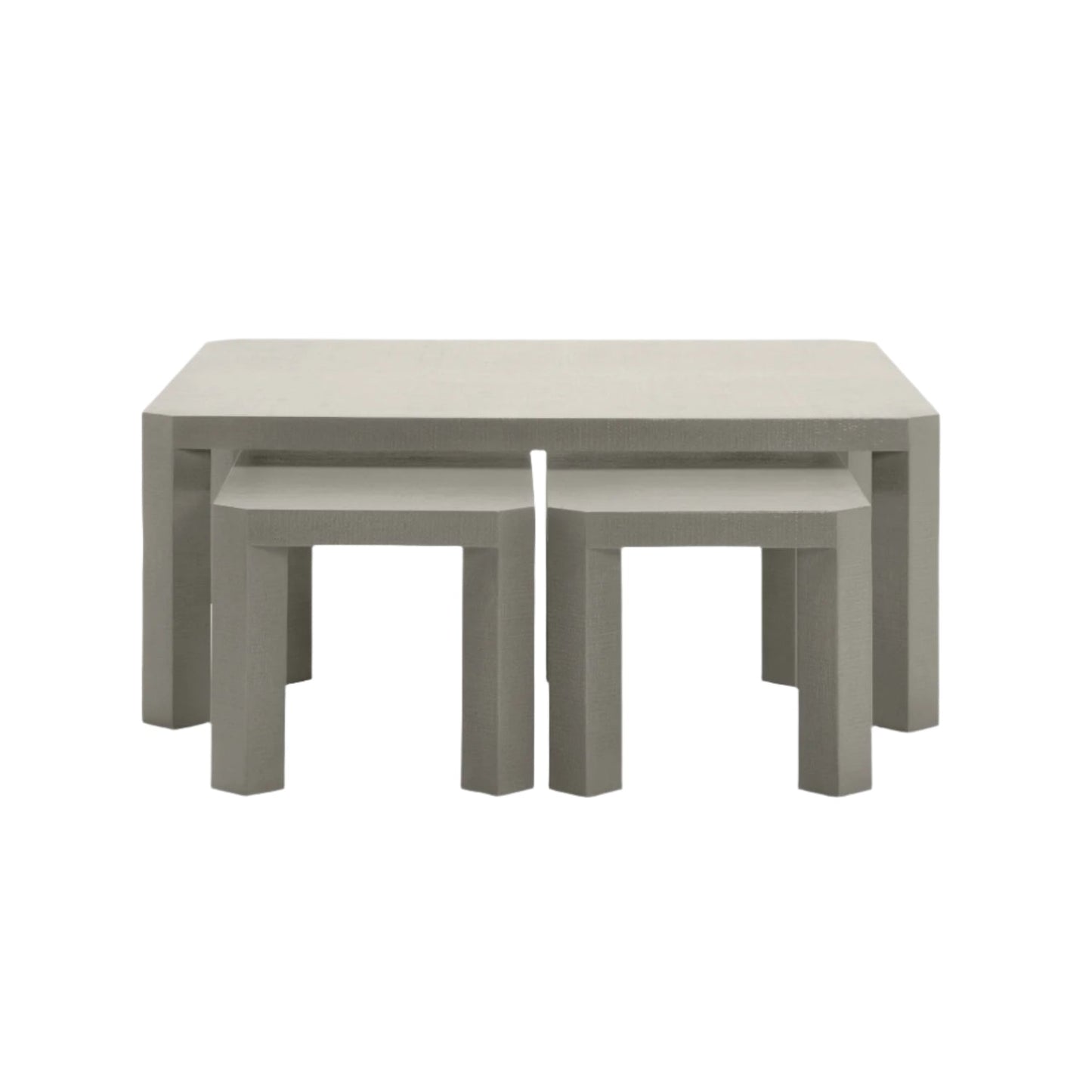 Taylam Square Nesting Coffee Table