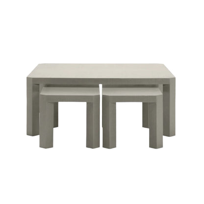 Taylam Square Nesting Coffee Table