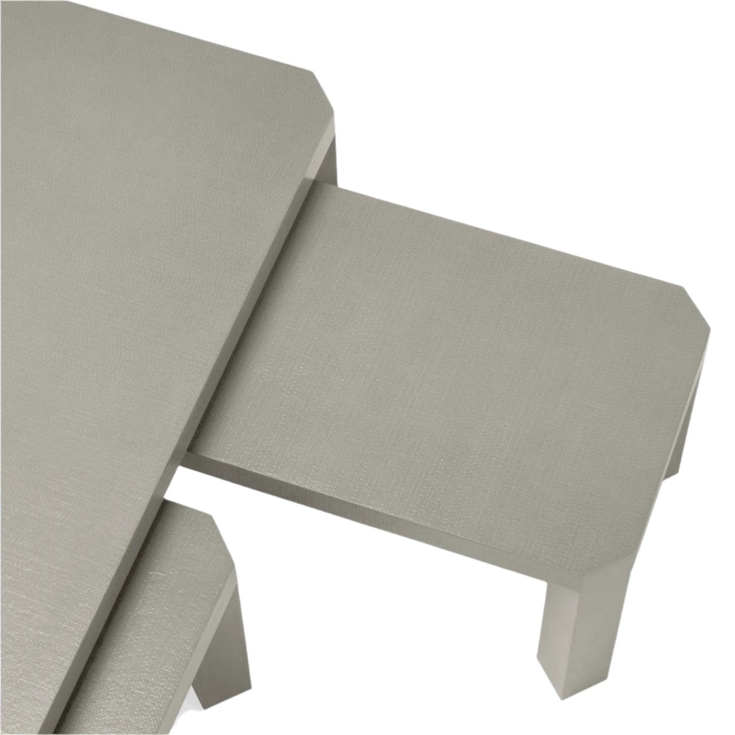 Taylam Square Nesting Coffee Table