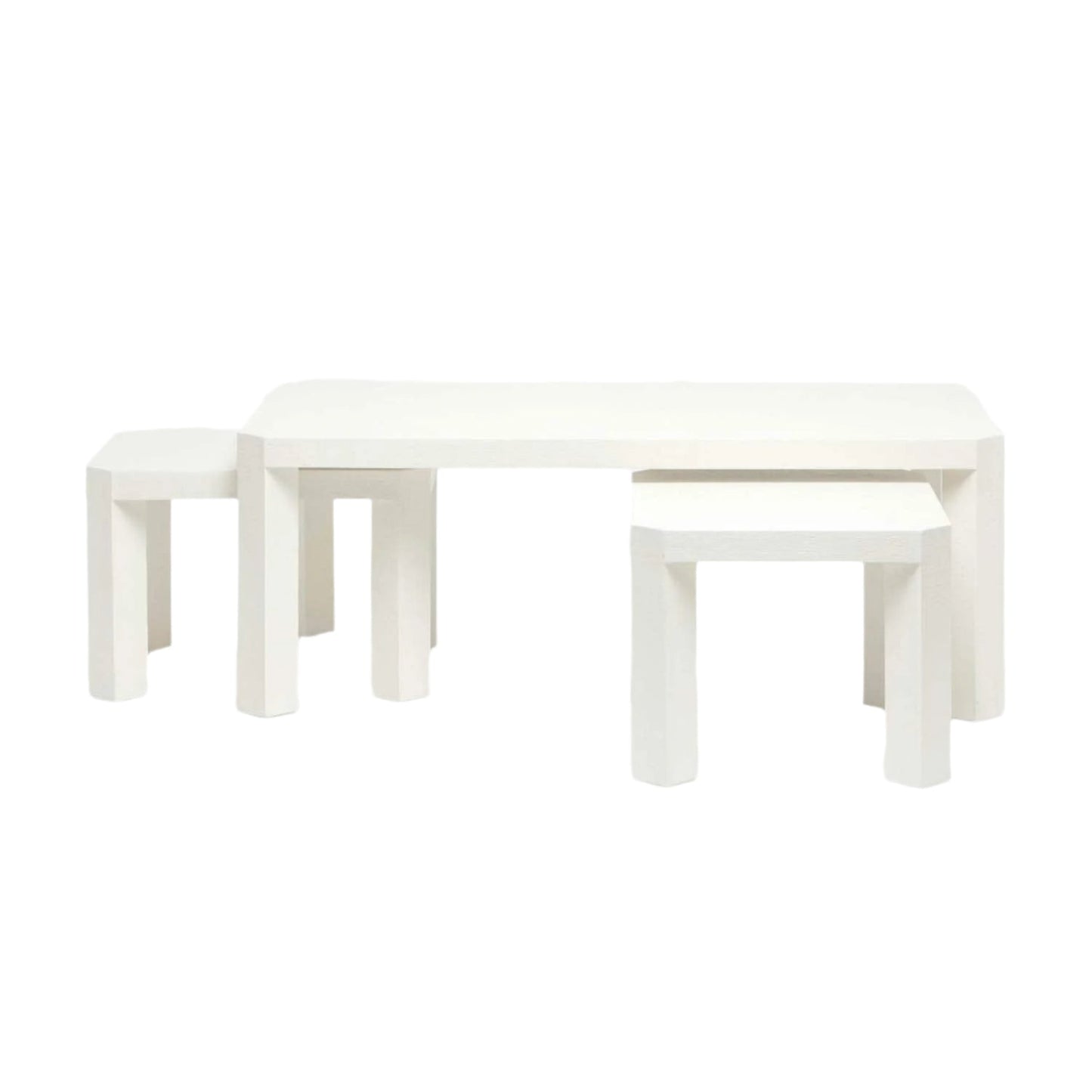 Taylam Rectangular Nesting Coffee Table