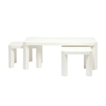 Taylam Rectangular Nesting Coffee Table