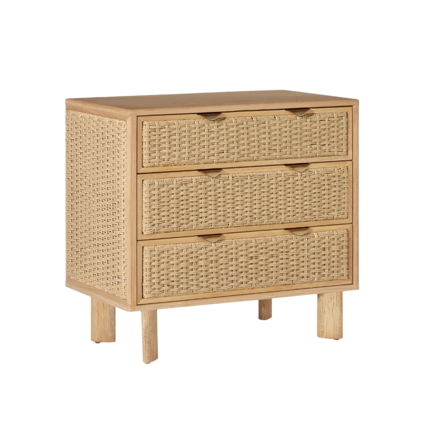 Vanna Nightstand 30"