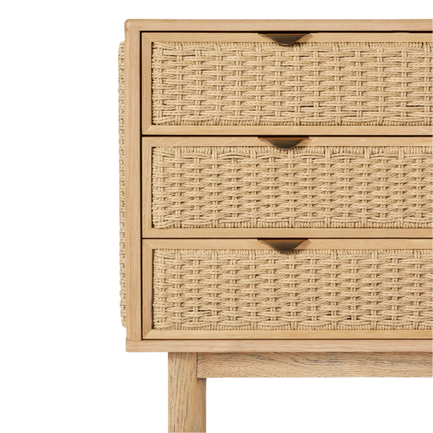 Vanna Nightstand 30"