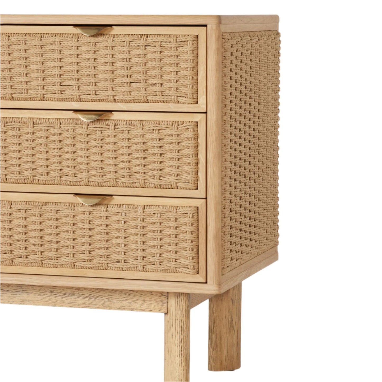 Vanna Nightstand 30"
