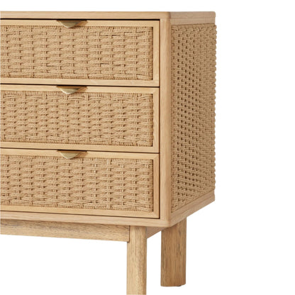 Vanna Nightstand 30"