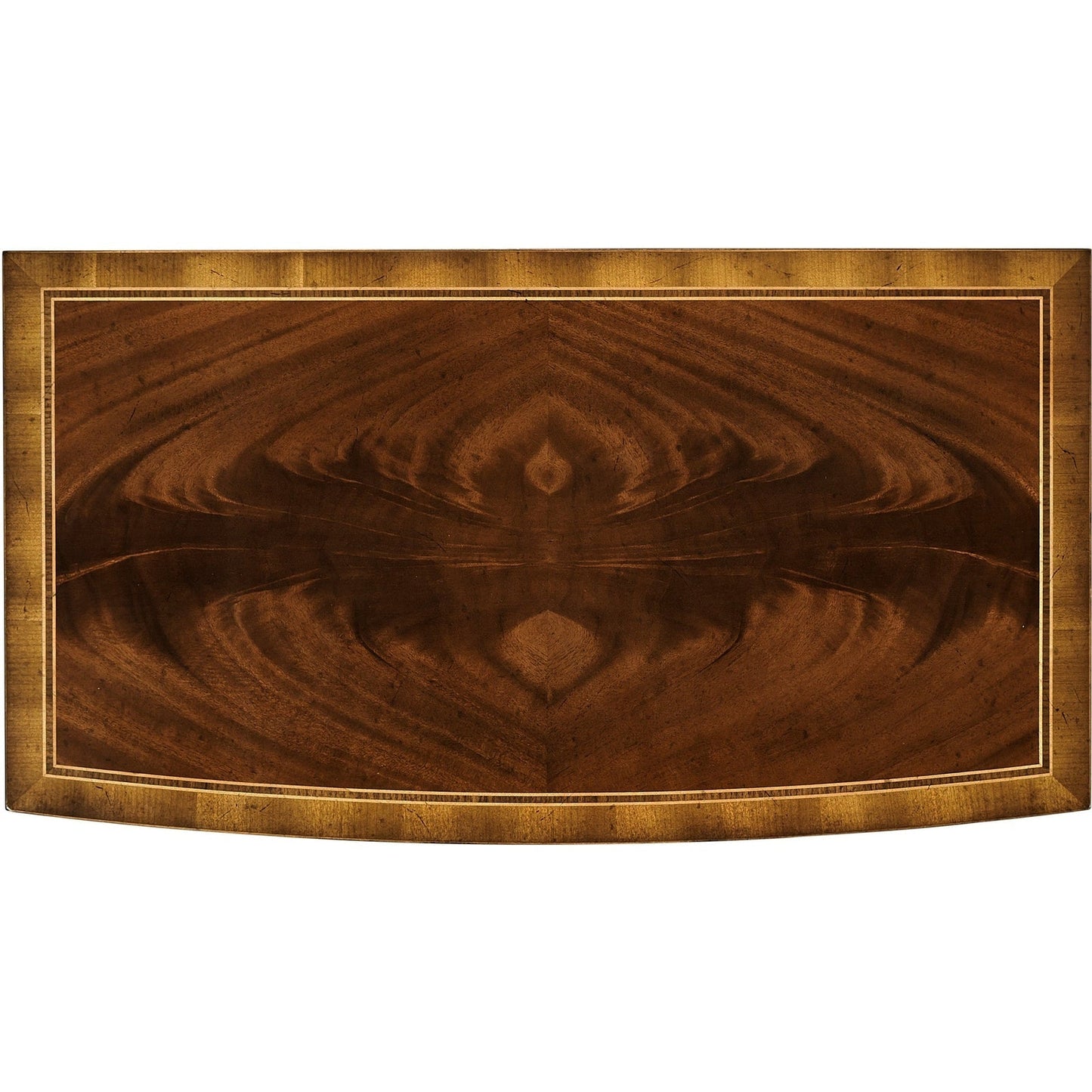 Jonathan Charles Buckingham Bedside Chest of Drawers (492262-MAH)