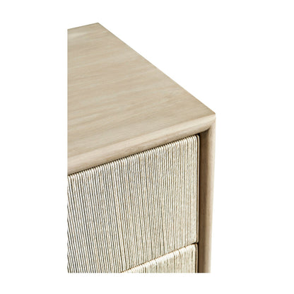Jonathan Charles Clapotis Danish Cord Double Dresser (500390-BLO-DPC)