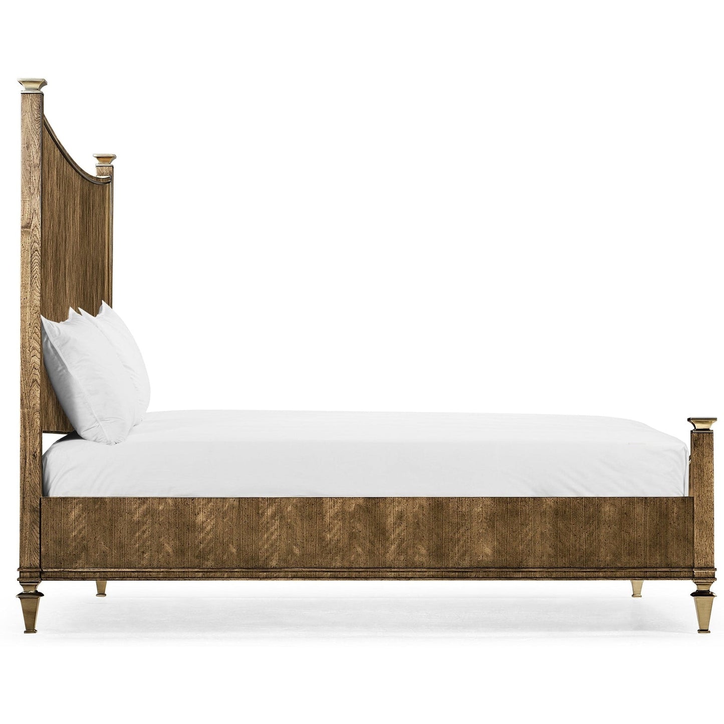 Jonathan Charles Barcelona Us King Bed (496079-USK-WBA)